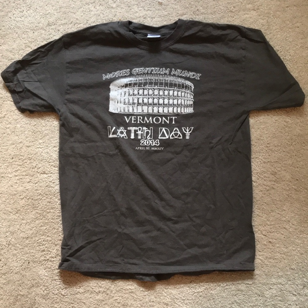 2014 Latin T-shirt